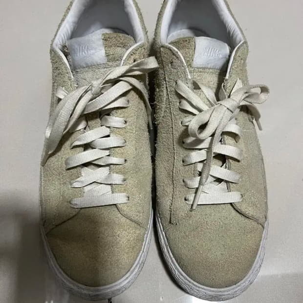 프라그먼트 나이키 테니스화 Nike x Fragment tennis