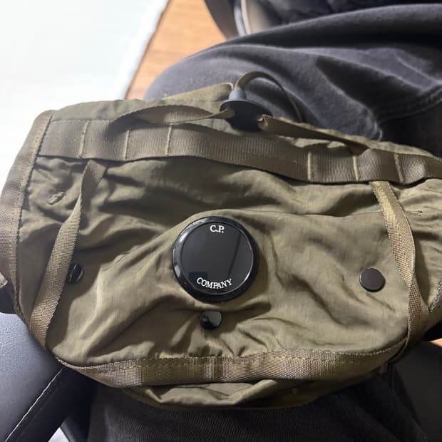 cp 크로스백 입니다