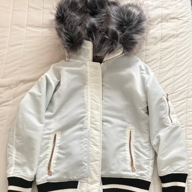 RADY 퍼 항공점퍼