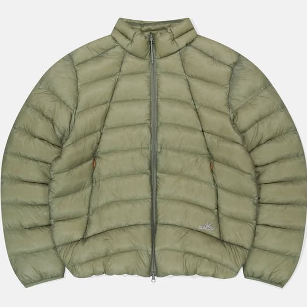Sunlove 24 f/w fly light down jacket (s)