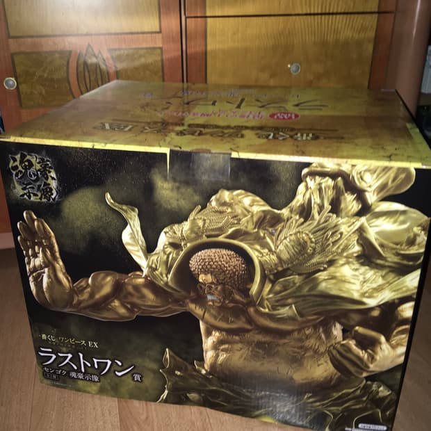 [미개봉] 원피스 EX 라스트원 센고쿠