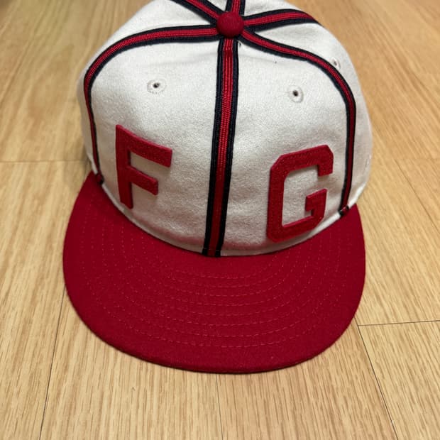 피어오브갓 뉴에라 베이스볼 캡