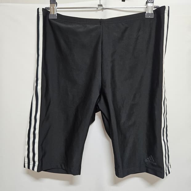 아디다스 핏 잼 3S 트레이닝 쇼츠 레깅스 반바지 3XL