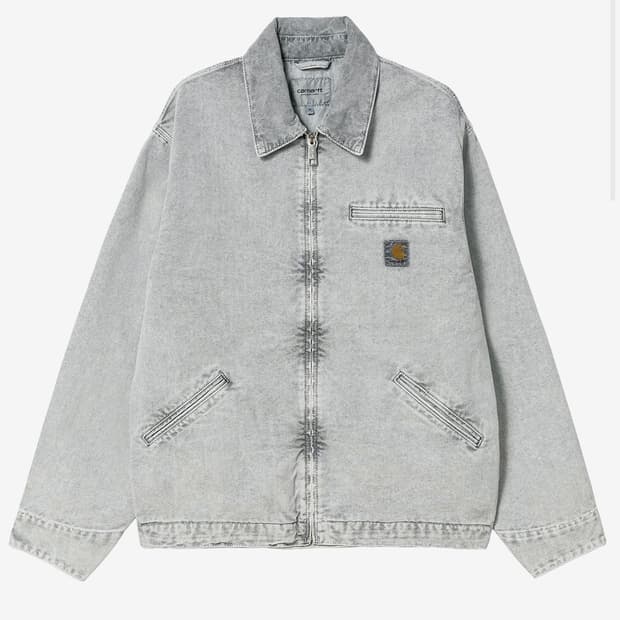 [L] 칼하트WIP og디트로이트 새상품