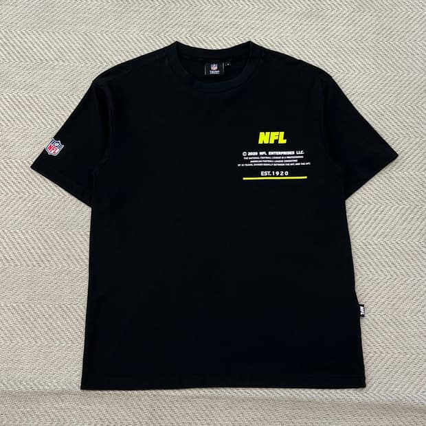 NFL 프린팅 반팔티 r4002