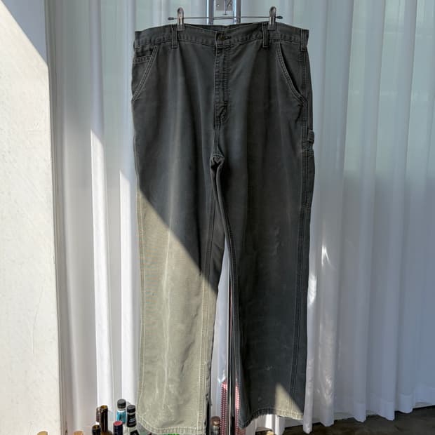 [35인치]칼하트 90s 잘익은 빈티지 카펜터 워크 팬츠