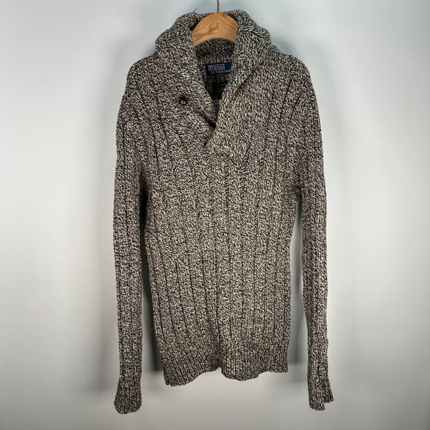 폴로랄프로렌 울 니트