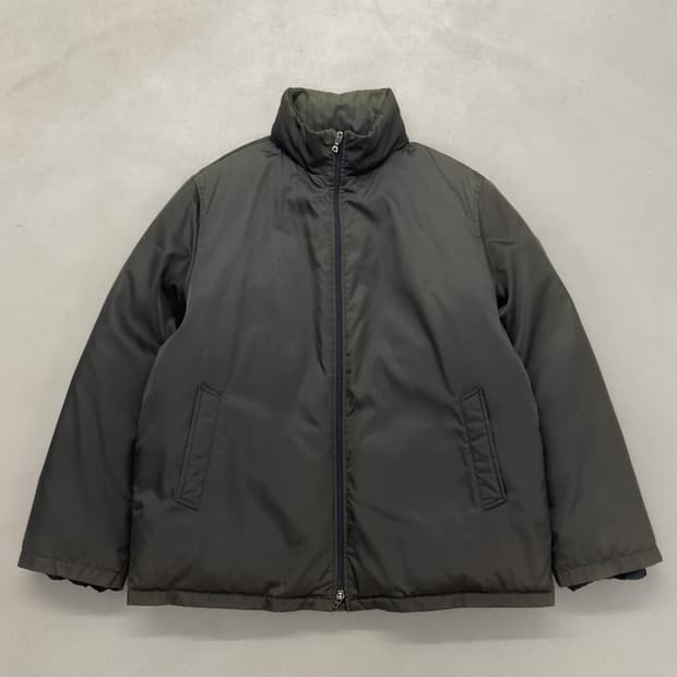 90s 프라다 나일론 푸퍼 패딩