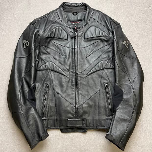 IXS 레이싱자켓 -100-105slim 바이크자켓