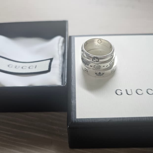 구찌 반지 일괄 급처