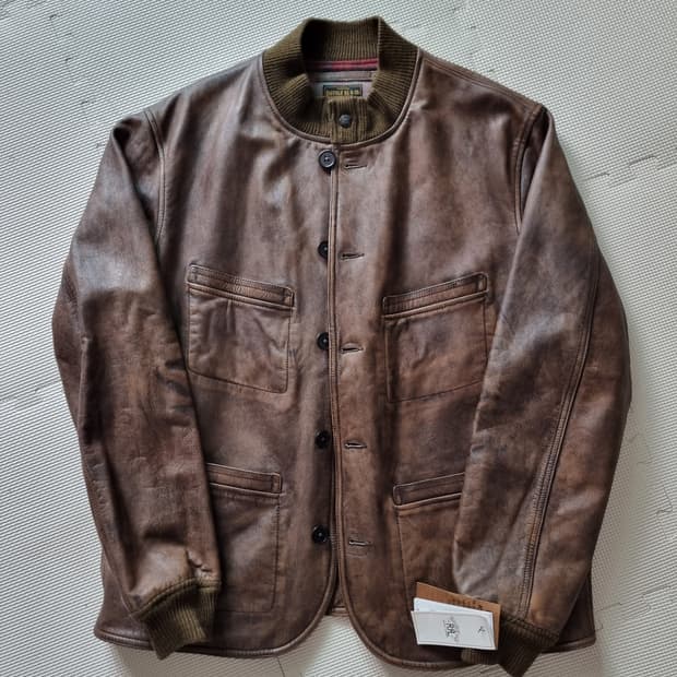 Rrl 카코트 L사이즈