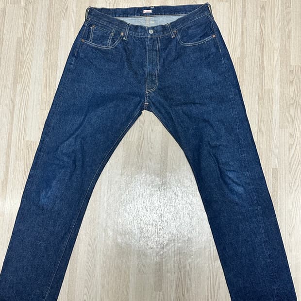 캡틴 션샤인 5P 데님 36