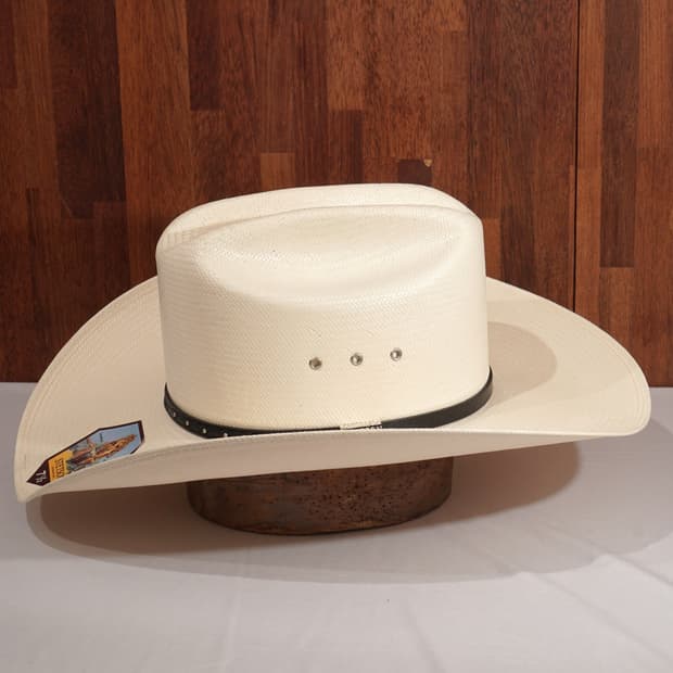 STETSON Hagerman 10X 카우보이 페도라