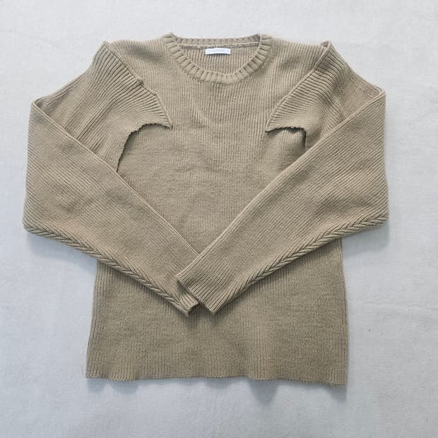 55정도 NEUFNINE 여성 니트 0303Y