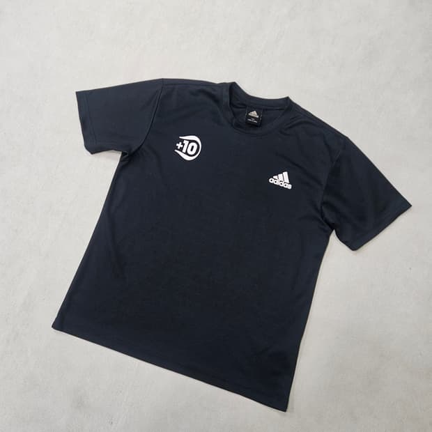 100 아디다스 기능성 반팔티 0331Y