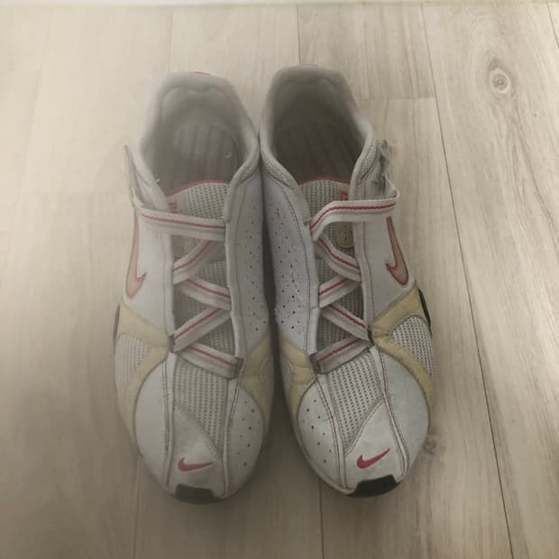 빈티지 나이키 스니커즈 