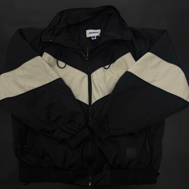 아더에러(ADER ERROR) 브랜드의 멤 점퍼 느와르 M