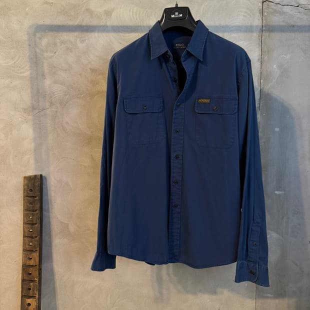 폴로 랄프로렌 워크셔츠 105