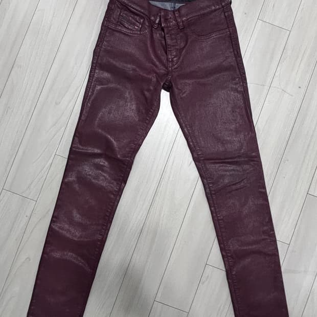 디젤 왁스 코팅 진