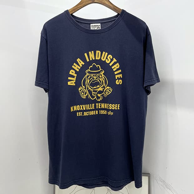 ALPHA INDUSTRIES (L)