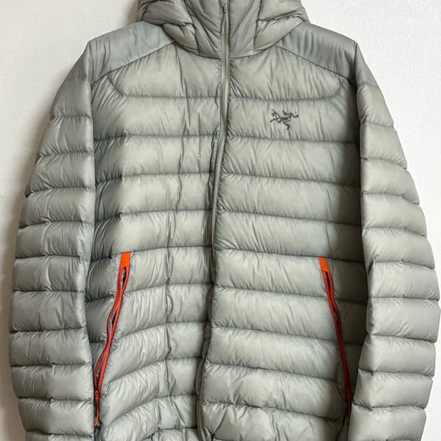 아크테릭스 새륨 후디 해비타트 XL