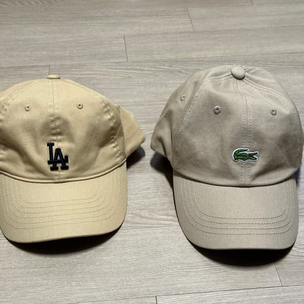 라코스테, LA 다저스 mlb 모자 일괄