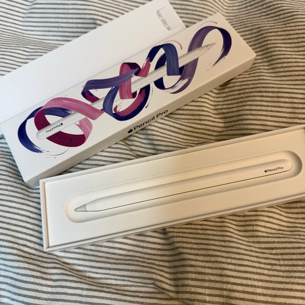 애플펜슬 프로