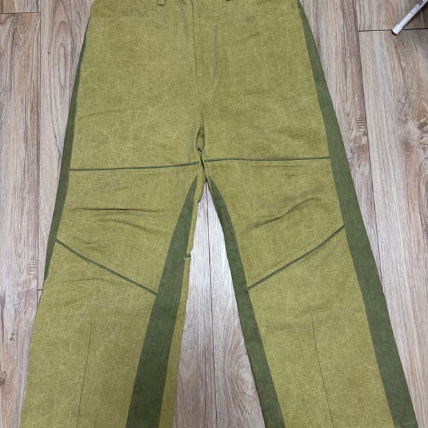 엑슬림 ep.6 04 torusers lemon green