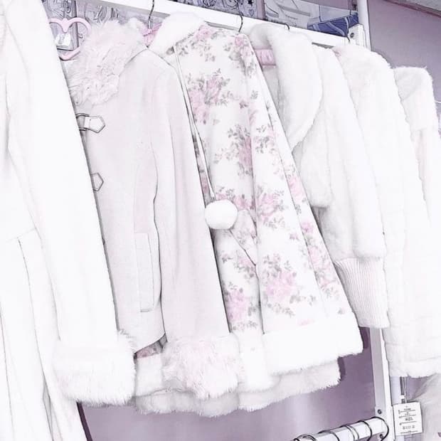 리즈리사 꽃 케이프