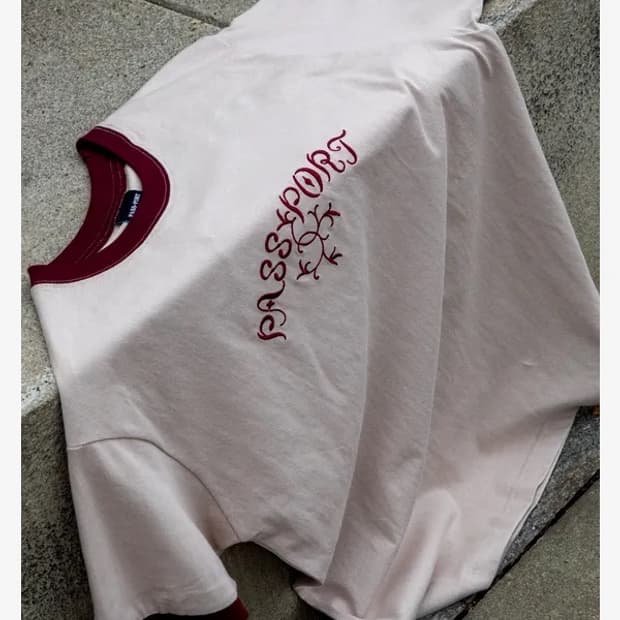 (L) passport 패스포트 링거티