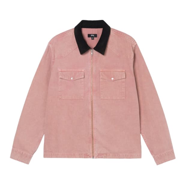 스투시 워크기어 자켓 