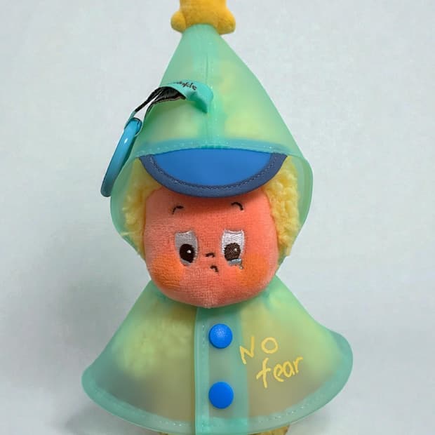 팝마트 작은별 키링