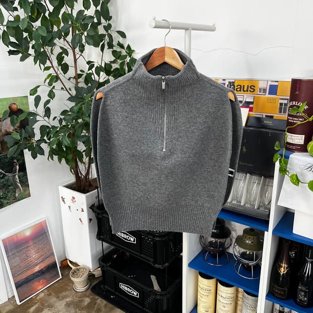 시스템 숄 베스트 F