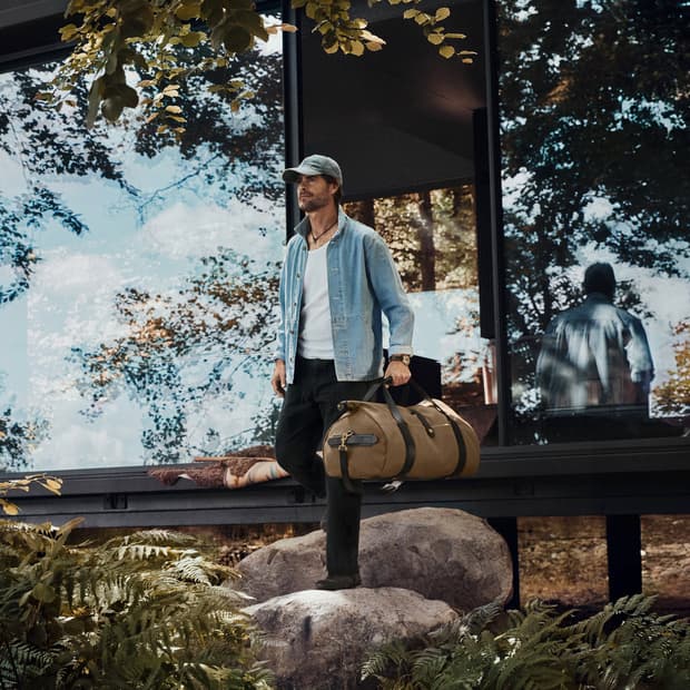 미즈모(Mismo)의 익스플로러 여행가방입니다.