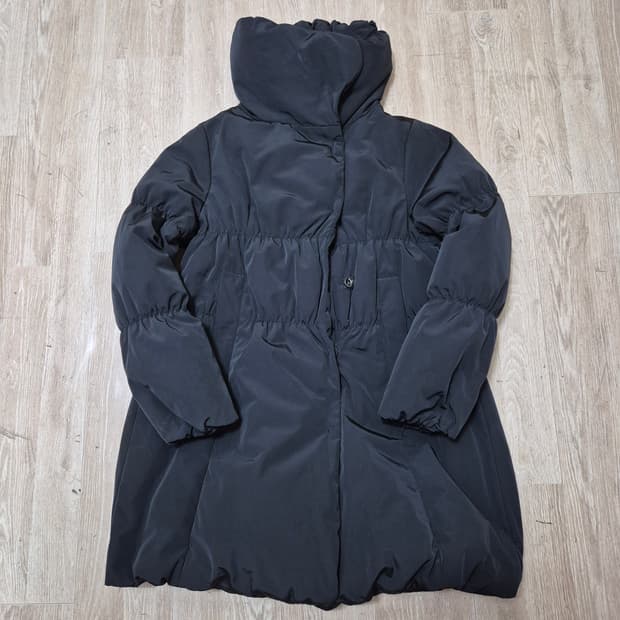 데코 DECO 여성 프리미엄 롱패딩 덕다운자켓