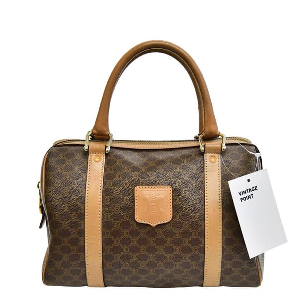 셀린느 마카담 블라종 미니 보스턴백(정품)