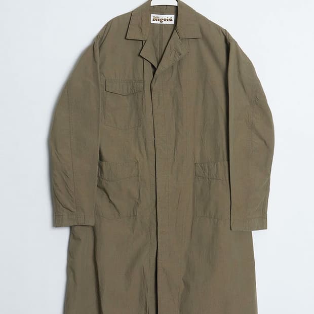 nigold by united arrows 워크 코트