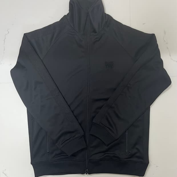 니들스 로프트맨 콜라보 블랙 M