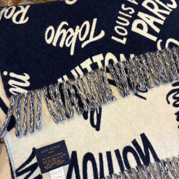 루이비통 머플러 