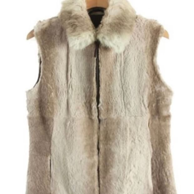 막스마라 토키털 베스트 조끼