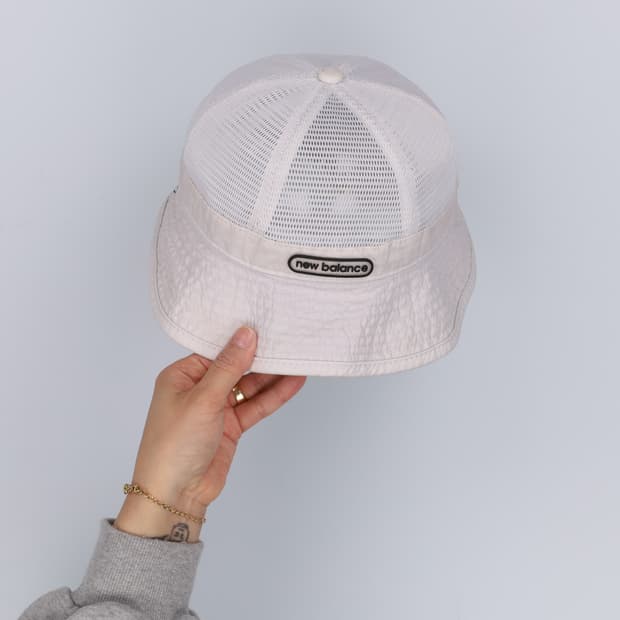 56 뉴발란스 매쉬 버킷햇 0408H1