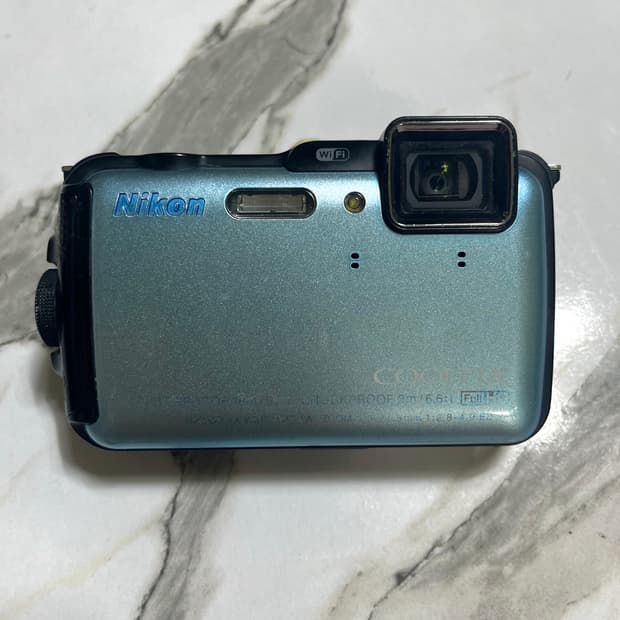 [한글판] 니콘 쿨픽스 aw120 nikon coolpix aw120