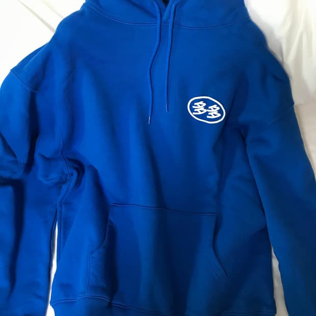 다다이즘 후드티