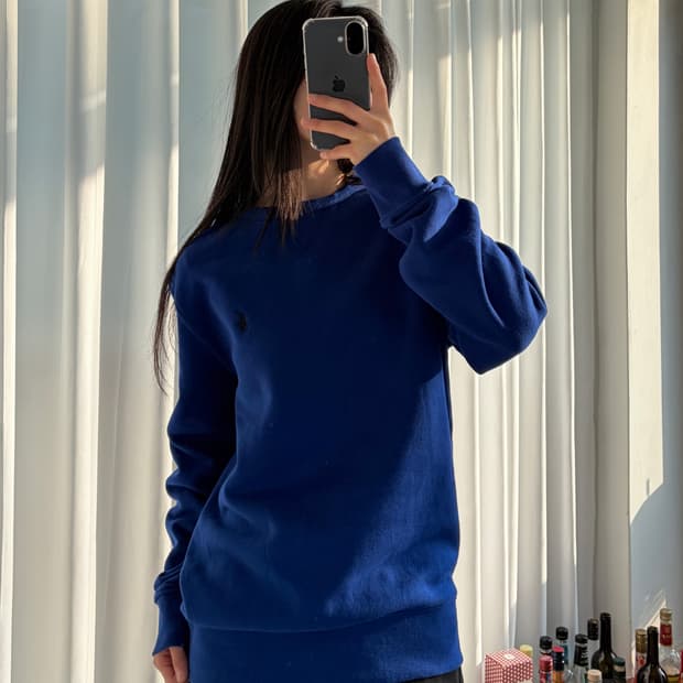 [S]폴로 랄프로렌 기모 맨투맨 스웻셔츠