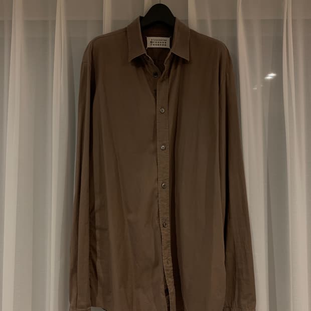 masion margiela shirt