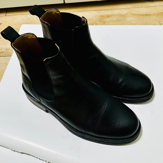 컬러콜라 첼시부츠(250)