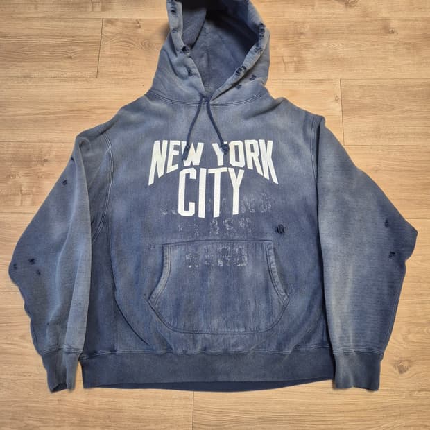 XL) BOWWOW 바우와우 JOHN HOOD AGED