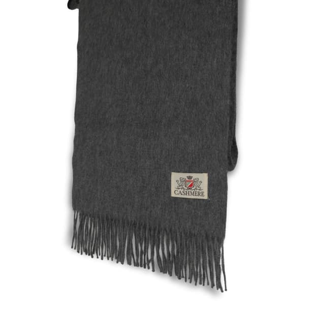 100% 캐시미어 머플러