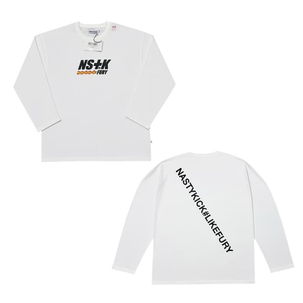💖 네스티킥 라이크 퓨리 V2 롱슬리브 [굿세링]
