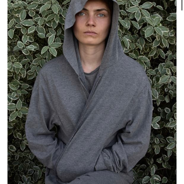 교환) 머듈 후드집업